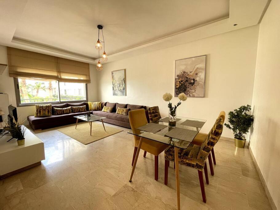 5 Star Apartment Near Airport Nouaceur Exterior photo