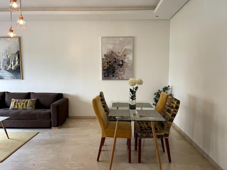 5 Star Apartment Near Airport Nouaceur Exterior photo
