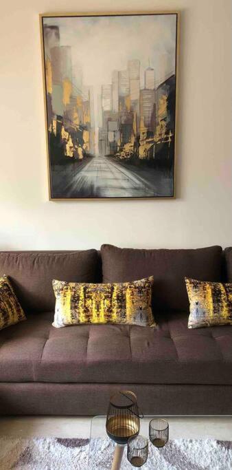 5 Star Apartment Near Airport Nouaceur Exterior photo