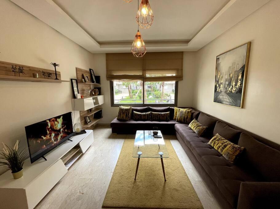 5 Star Apartment Near Airport Nouaceur Exterior photo